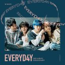 위너, 정규 2집 앨범명은 'EVERYD4Y'…"매일 듣게 될 노래" 이미지