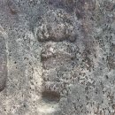 소고리마애삼존석불 이미지