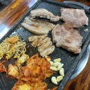 무쇠돌이김치삼겹살 | 송파구 삼전역 삼겹살 맛집 무쇠돌이생삼겹 본점 돼지한마리 A 후기