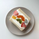 • 리페어룸 : 청주 성안길 디저트 후르츠산도 후기