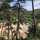 산꼴캠핑장 이미지