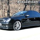 (판매완료)벤츠/E55amg/2005/검정/6만9천/독일버젼/4400만원/ 분당 이미지