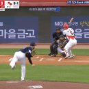 KBO] 기아 김도영 역대 2호 내추럴 싸이클링 히트.gif 이미지