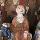 송광사 응진당 목조석가삼존상.16소조나한상.탱화 이미지