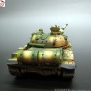 Russian T-62 Mod 1972 [1/35 TRUMPETER MADE IN CHINA] 이미지