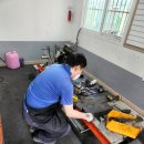 한국오토바이정비전문학원 이미지