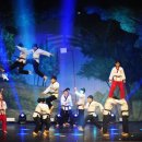 비바츠LED 태권발레 이미지