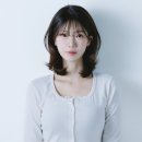 범계중 | 범계중단발레이어드컷+올리브브라운(매트브라운)