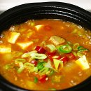 맛있는 순두부 이미지