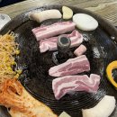 산울림삼겹살 | #내돈내먹 [하남 미사] 솥뚜껑 삼겹살도 맛있고 밑반찬도 맛있는 '산울림삼겹살 2호점' 솔직후기