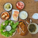 고불락 민박 | 서쪽 여행:) 집의기록상점 카페 오픈런 / 제주흑돼지쌈밥 고불락 / 이효리 집 소품샵 소길별하 방문 후기