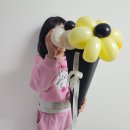 푸른솔유치원 | [내돈내산] 졸업식 꽃다발 졸업식풍선 청주 벌루니 이용 훅