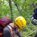 설악산 천화대 릿지 2 (셀파) 이미지