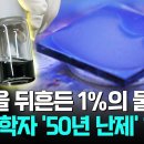 [Pick 사이언스] 한국 과학자, 50년 난제를 해결하다! 상온 자성반도체 실현, 세상을 뒤흔든 1%의 물질? 전 세계 ‘발칵’ 뒤집 이미지
