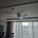 거실 실링팬 조명 저소음 BLDC 벨로스 후기