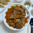 청석골 | 노량진 배달 맛집 추천 청석골 감자탕순대국 – 뼈해장국+미니비빔만두 세트 후기