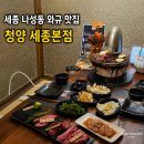 나성동_국세청앞 BRT | 세종 나성동 와규 맛집 청양 세종본점, 프라이빗 룸식당 청양2인세트 후기