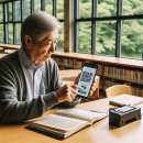 스마트폰과 카카오톡 배우기(기초) 이미지