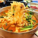 레알김치 | 줄서는 맛집 '논산팔복순대' 세종 직영점! 곱창칼국수 레알후기~