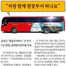 [달성군 소식] 달성군 참꽃 투어버스 큰 인기 이미지