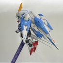 SD-OO RAISER 와 HG (Gn-oooo+Gna-010) 개조/개수 완성사진 이미지