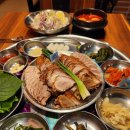 제주남도 | 제주 연동 족발 맛집 완미족발 제주연동점 남도식 한상족발 후기