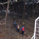 금북정맥 11차(무르티재~수량재) : 칠장산에서 시작한 금북길, 드디어 서산에서 서해바다를 본다. 이미지