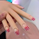 트렌미미용학원 | [네일아트 실기] 29만원으로 한달만에 원패쓰 땄어요(국가자격증) / 내돈내공