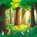 작은나무 이미지