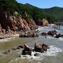 하나개해수욕장 이미지