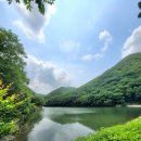 불갑사관광지 주차장 이미지