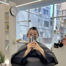 아주미용실 | [간석오거리 미용실] 디자이너 오드선생님 아주아헤어에서 매직 하고 온 후기 내돈내산