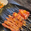 팔팔양꼬치
