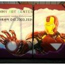 아이언맨주유소 이미지