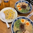 신신방앗간 | 후쿠오카 맛집 신신라멘 ⏐ 텐진 파르코점 위치, 웨이팅 시간, 이치란 비교