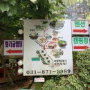 양주 대궐산장&amp;오토캠핑장 - 여름에는 계곡에서 먹는 백숙이 진리!