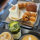 만덕도서관 화장실 | 부산 만덕 대형카페 <카엘리움> 후기 케이크, 빵, 커피까지!