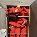 주식회사 프렌즈렌트카 | [제주 한주살기] 내 차로 제주도 여행/오션비스타 제주호(삼천포신항)/프렌즈룸(2인/창) 후기