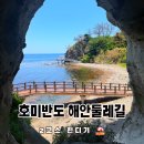 대봉산해안경관산책길 | 포항 가볼만한곳 호미반도해안둘레길 2코스 후기