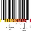 바코드 나라찾기 UPC by Country 이미지