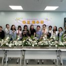 가족 힐링 원예 이미지