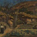 향수(鄕愁) 속 고 이미지