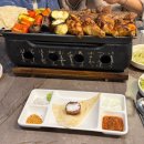 한국GM 별내바로서비스 | [남양주 별내, 미트미본점] 별내 카페거리에서 즐긴 숙성 고기 꼬치구이, 미트미 본점 후기