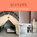 골드마트 | [대부도 글램핑] 골드오션글램핑 13동 4인 후기! G마트 장보기·회 포장·오로라 불멍 꿀팁