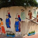 [남부] 민화 이미지