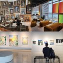 한강뮤지엄 | 남양주미술관 한강뮤지엄 전시회 보고 커피도 마시는 팔당카페