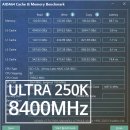 intel Core Ultra5 Series2 250K Plus 영접 후기 (feat. GIGABYTE B860M GAMING X)