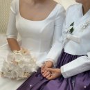 w.16 서울 가성비 본식 부케 꽃술예 예약, 본식 후기 (1월 부케, 밝은홀 부케 추천)