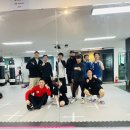 파워 복싱 체육관 이미지