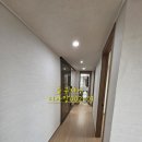 가정1-01-002 | [울산도배퀸] 울산 동구 자이 도배, LX 디아망 002-01 회벽화이트로 완성한 프리미엄 거실 ✨